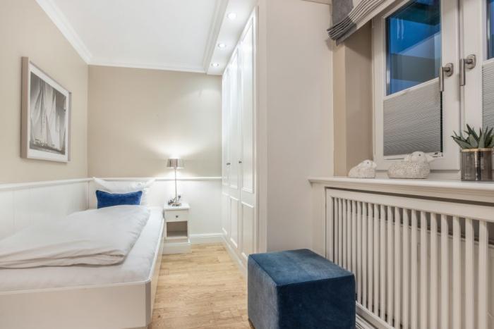 3-Zimmer-EG-Wohnung | Maisonette - Sylt, Steinmannstraße 49 | 1 Santa Maria