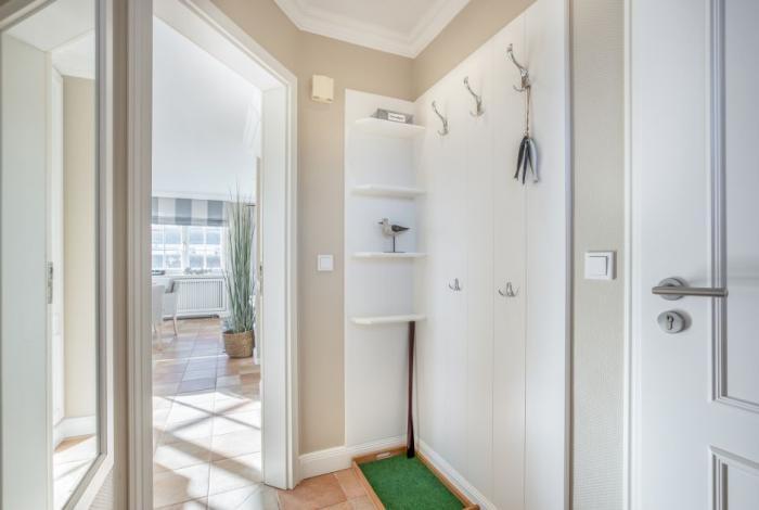 3-Zimmer-EG-Wohnung | Maisonette - Sylt, Steinmannstraße 49 | 1 Santa Maria