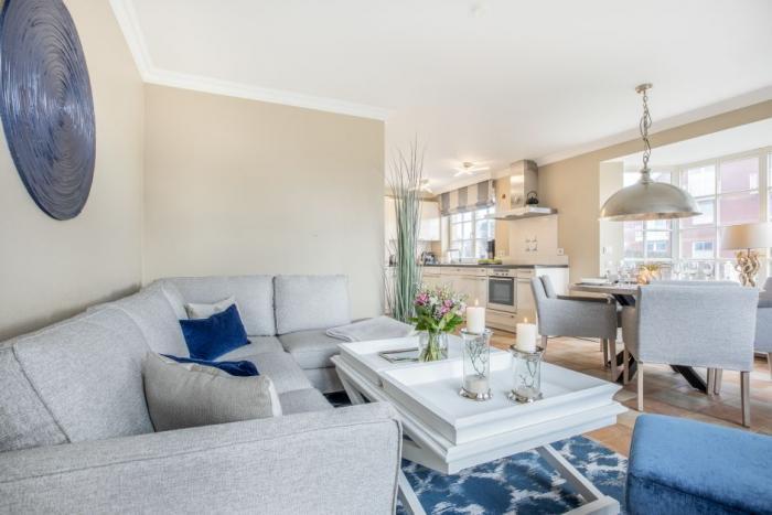 3-Zimmer-EG-Wohnung | Maisonette - Sylt, Steinmannstraße 49 | 1 Santa Maria