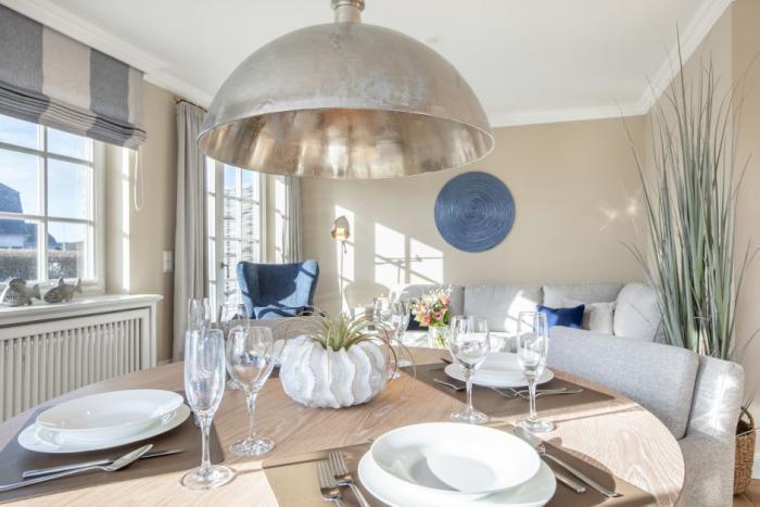 3-Zimmer-EG-Wohnung | Maisonette - Sylt, Steinmannstraße 49 | 1 Santa Maria