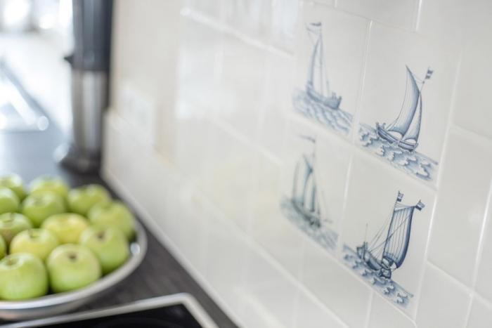 3-Zimmer-EG-Wohnung | Maisonette - Sylt, Steinmannstraße 49 | 1 Santa Maria