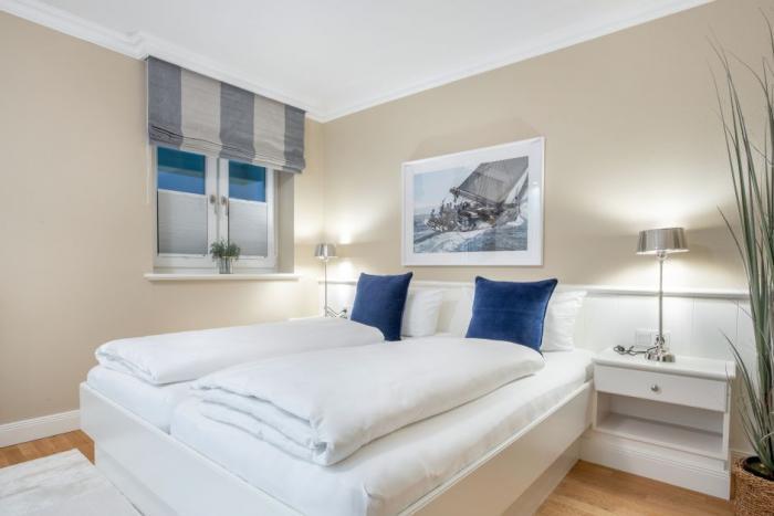 3-Zimmer-EG-Wohnung | Maisonette - Sylt, Steinmannstraße 49 | 1 Santa Maria