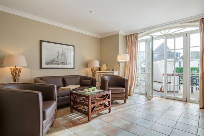 2-Zimmer-EG-Wohnung | Maisonette - Sylt, Steinmannstraße 49 | 2 Mayflower