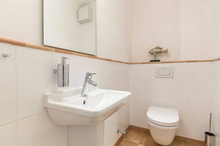 2-Zimmer-EG-Wohnung | Maisonette - Sylt, Steinmannstraße 49 | 2 Mayflower