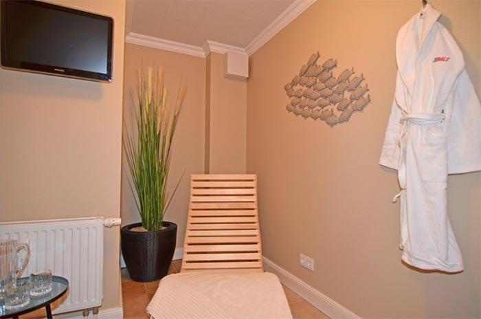 2-Zimmer-EG-Wohnung | Maisonette - Sylt, Steinmannstraße 49 | 2 Mayflower