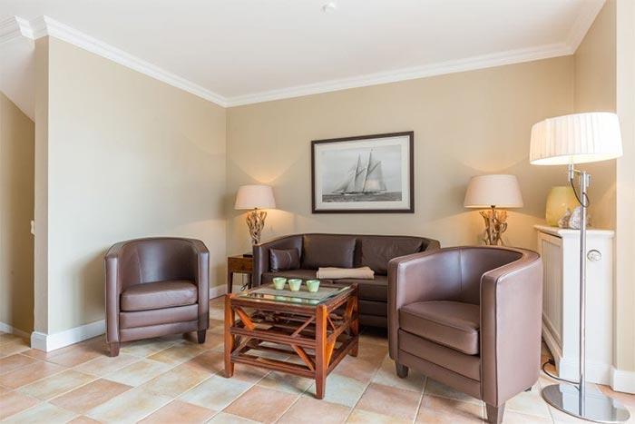 2-Zimmer-EG-Wohnung | Maisonette - Sylt, Steinmannstraße 49 | 2 Mayflower