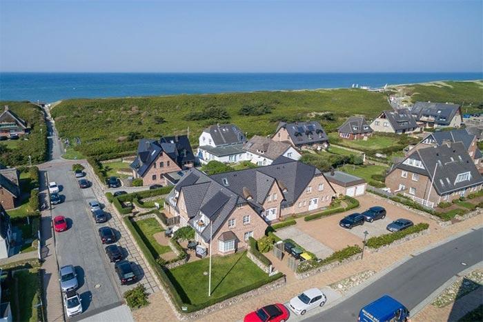 2-Zimmer-EG-Wohnung | Maisonette - Sylt, Steinmannstraße 49 | 2 Mayflower