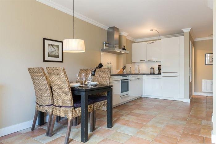 2-Zimmer-EG-Wohnung | Maisonette - Sylt, Steinmannstraße 49 | 2 Mayflower