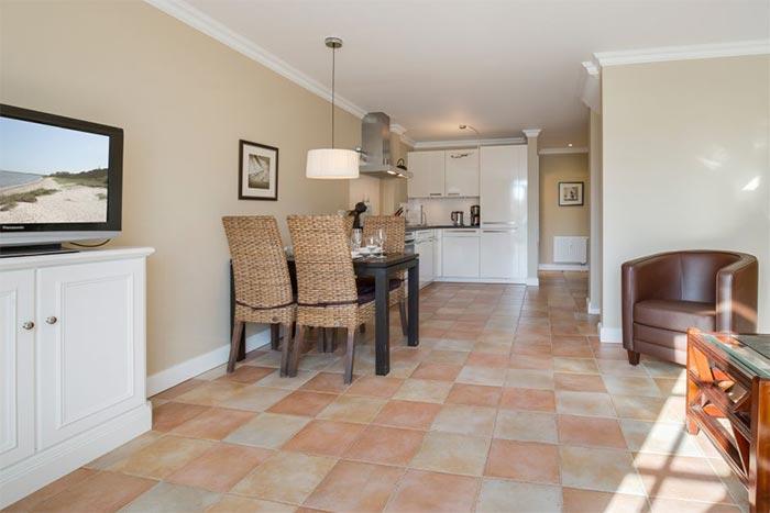 2-Zimmer-EG-Wohnung | Maisonette - Sylt, Steinmannstraße 49 | 2 Mayflower