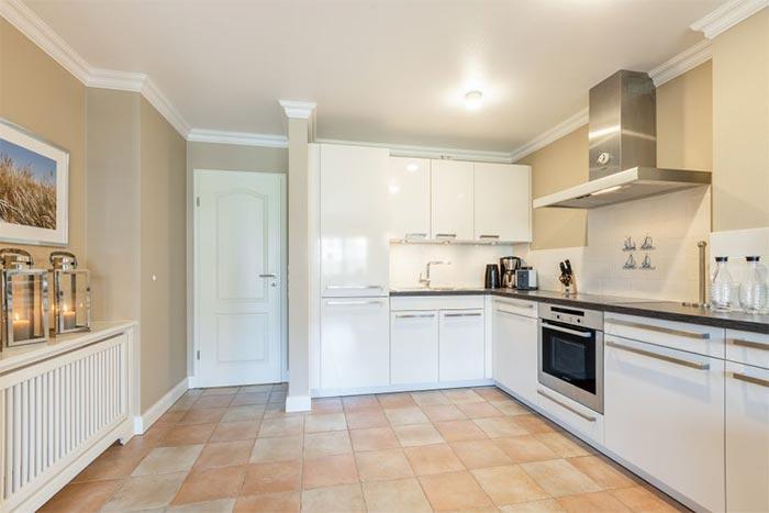 3-Zimmer-EG-Wohnung | Maisonette - Sylt, Steinmannstraße 49 | 3 Kon Tiki