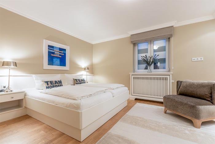 3-Zimmer-EG-Wohnung | Maisonette - Sylt, Steinmannstraße 49 | 3 Kon Tiki