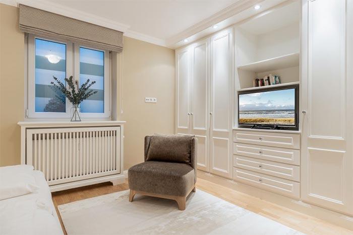 3-Zimmer-EG-Wohnung | Maisonette - Sylt, Steinmannstraße 49 | 3 Kon Tiki