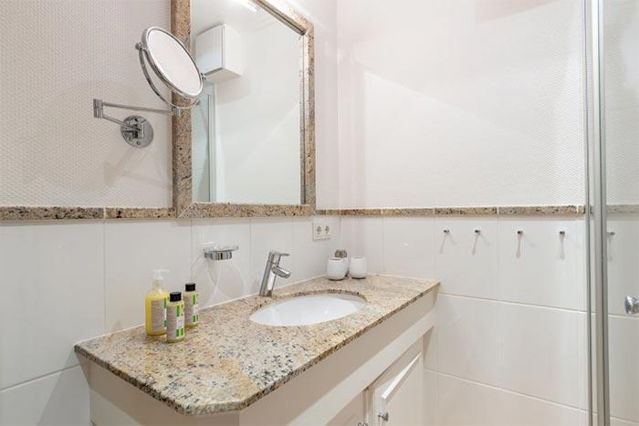 3-Zimmer-EG-Wohnung | Maisonette - Sylt, Steinmannstraße 49 | 3 Kon Tiki