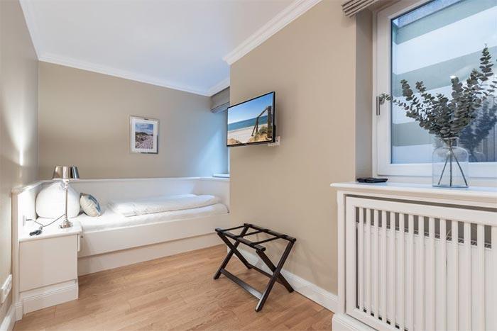 3-Zimmer-EG-Wohnung | Maisonette - Sylt, Steinmannstraße 49 | 3 Kon Tiki