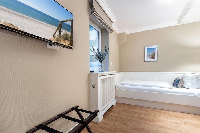 3-Zimmer-EG-Wohnung | Maisonette - Sylt, Steinmannstraße 49 | 3 Kon Tiki