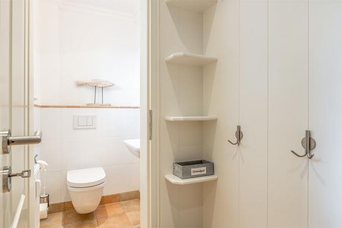 3-Zimmer-EG-Wohnung | Maisonette - Sylt, Steinmannstraße 49 | 3 Kon Tiki