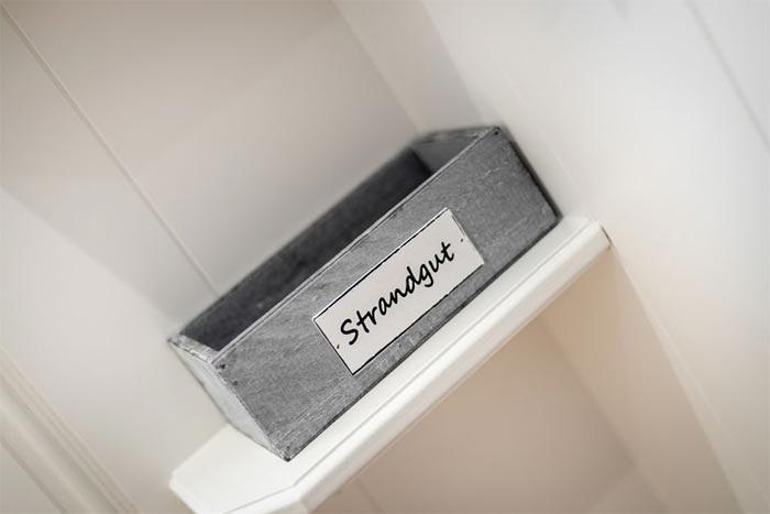 3-Zimmer-EG-Wohnung | Maisonette - Sylt, Steinmannstraße 49 | 3 Kon Tiki