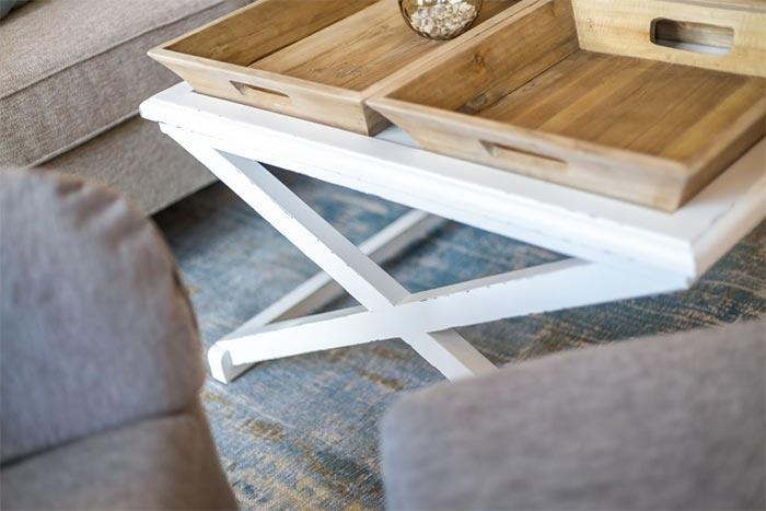 3-Zimmer-EG-Wohnung | Maisonette - Sylt, Steinmannstraße 49 | 3 Kon Tiki