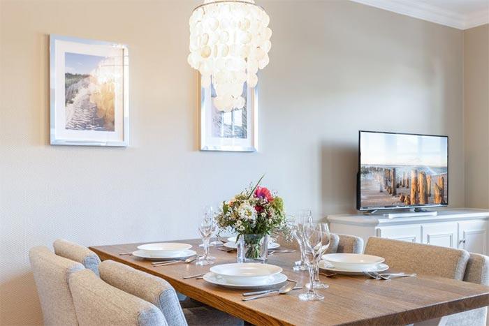 3-Zimmer-EG-Wohnung | Maisonette - Sylt, Steinmannstraße 49 | 3 Kon Tiki