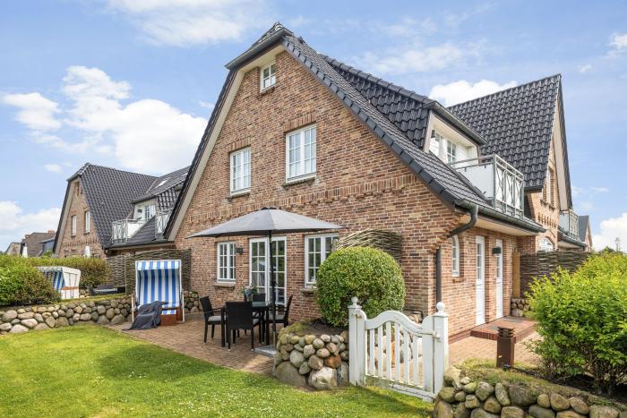 Sylt 3 Zimmer Ferienwohnung | Maisonette Residenz Meeresrauschen in Steinmannstraße 49, Westerland