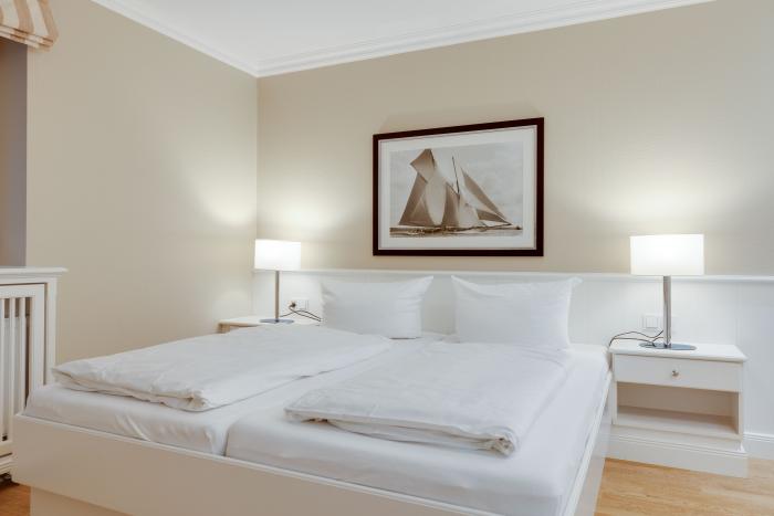 3-Zimmer-EG-Wohnung | Maisonette - Sylt, Steinmannstraße 49 | 4 Gorch Fock