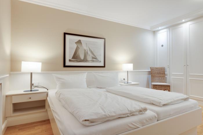 3-Zimmer-EG-Wohnung | Maisonette - Sylt, Steinmannstraße 49 | 4 Gorch Fock