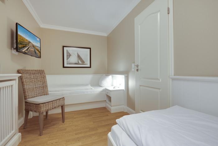 3-Zimmer-EG-Wohnung | Maisonette - Sylt, Steinmannstraße 49 | 4 Gorch Fock