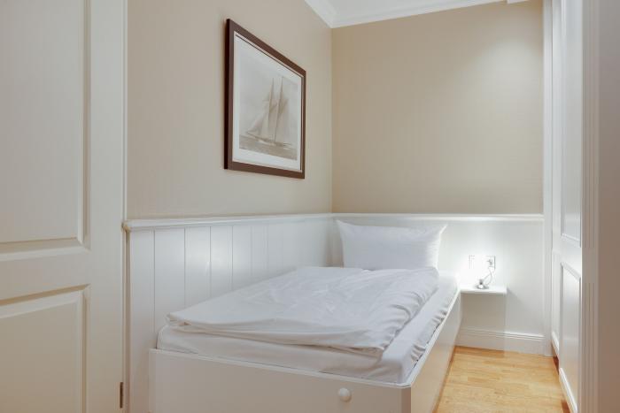 3-Zimmer-EG-Wohnung | Maisonette - Sylt, Steinmannstraße 49 | 4 Gorch Fock