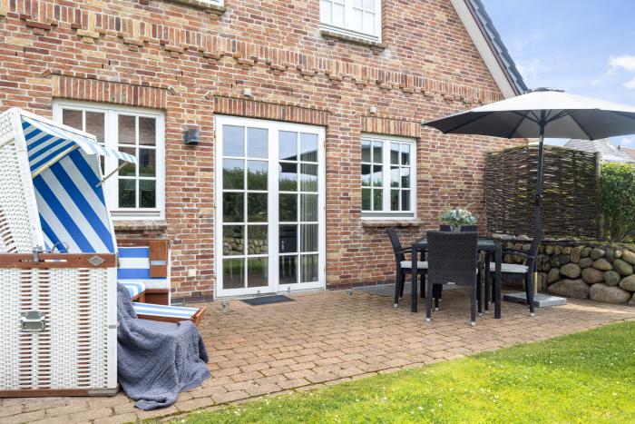 3-Zimmer-EG-Wohnung | Maisonette - Sylt, Steinmannstraße 49 | 4 Gorch Fock