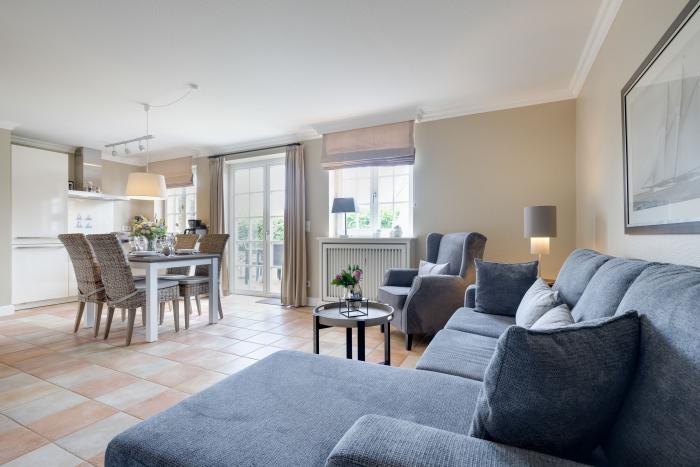 3-Zimmer-EG-Wohnung | Maisonette - Sylt, Steinmannstraße 49 | 4 Gorch Fock