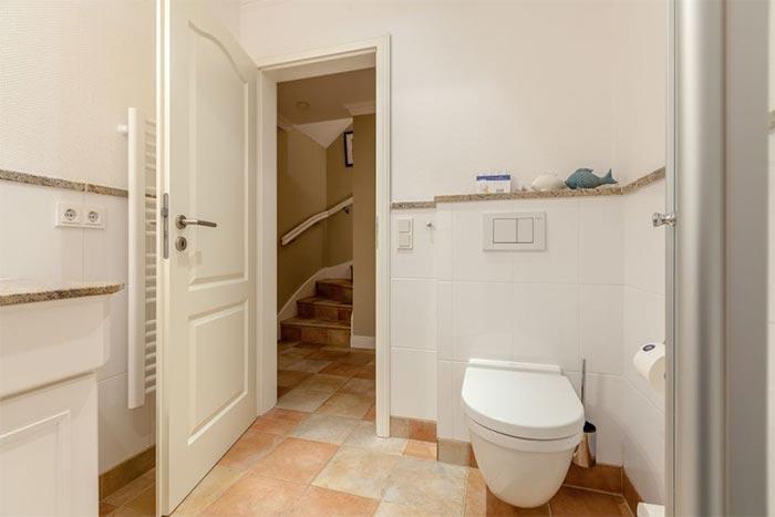 3-Zimmer-EG-Wohnung | Maisonette - Sylt, Steinmannstraße 49 | 5 Rainbow