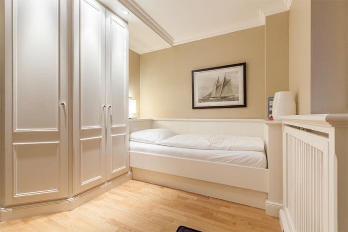 3-Zimmer-EG-Wohnung | Maisonette - Sylt, Steinmannstraße 49 | 5 Rainbow