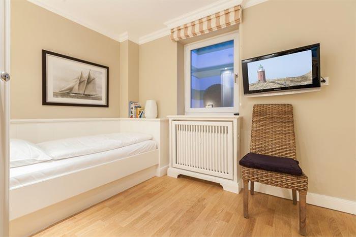 3-Zimmer-EG-Wohnung | Maisonette - Sylt, Steinmannstraße 49 | 5 Rainbow