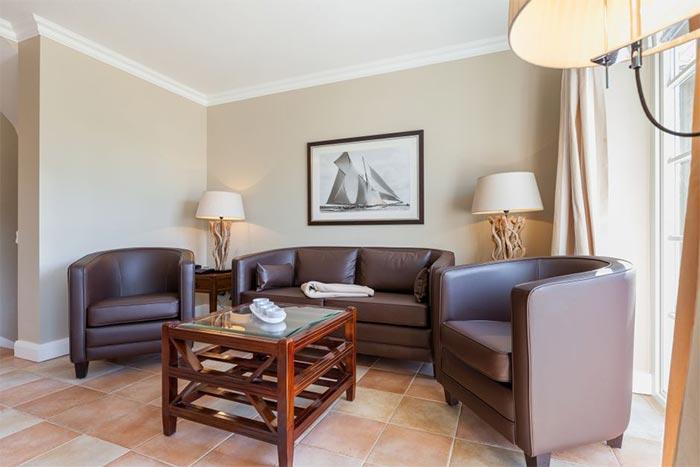 3-Zimmer-EG-Wohnung | Maisonette - Sylt, Steinmannstraße 49 | 5 Rainbow