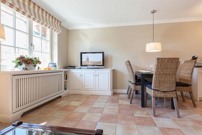 3-Zimmer-EG-Wohnung | Maisonette - Sylt, Steinmannstraße 49 | 5 Rainbow