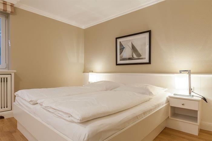 3-Zimmer-EG-Wohnung | Maisonette - Sylt, Steinmannstraße 49 | 5 Rainbow