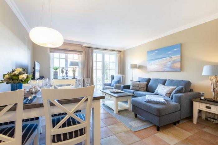 3-Zimmer-EG-Wohnung | Maisonette - Sylt, Steinmannstraße 51 | 6 Queen Mary