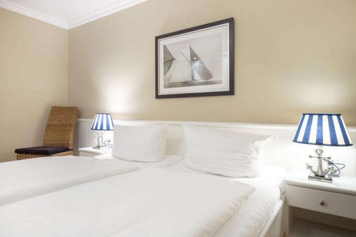 3-Zimmer-EG-Wohnung | Maisonette - Sylt, Steinmannstraße 51 | 6 Queen Mary