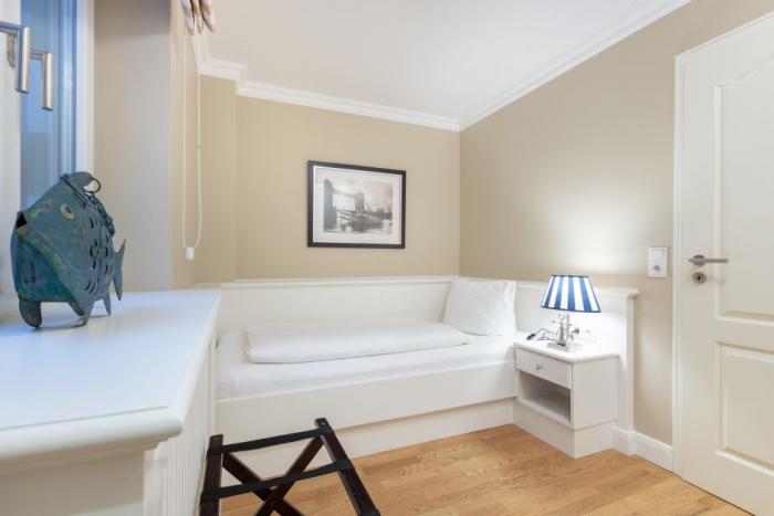 3-Zimmer-EG-Wohnung | Maisonette - Sylt, Steinmannstraße 51 | 6 Queen Mary