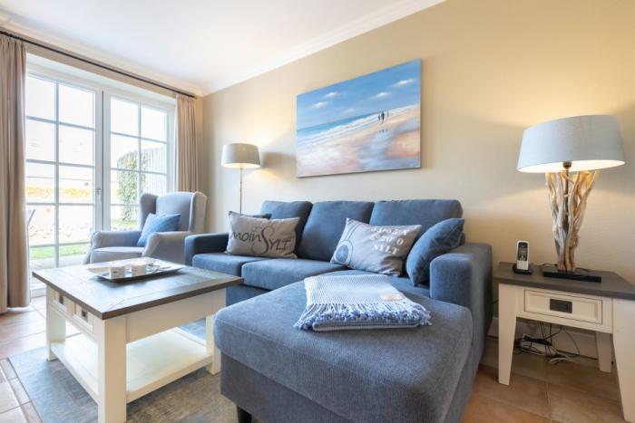 3-Zimmer-EG-Wohnung | Maisonette - Sylt, Steinmannstraße 51 | 6 Queen Mary