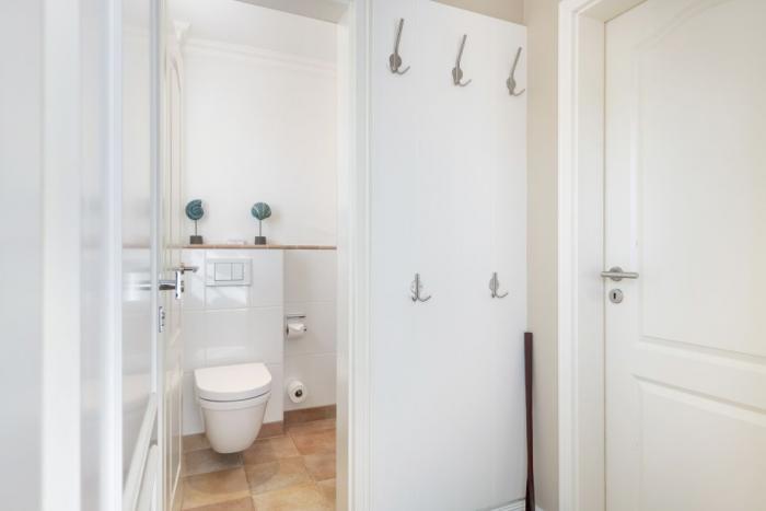 3-Zimmer-EG-Wohnung | Maisonette - Sylt, Steinmannstraße 51 | 6 Queen Mary