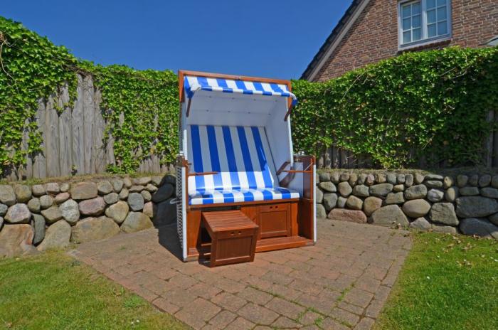 3-Zimmer-EG-Wohnung | Maisonette - Sylt, Steinmannstraße 51 | 6 Queen Mary