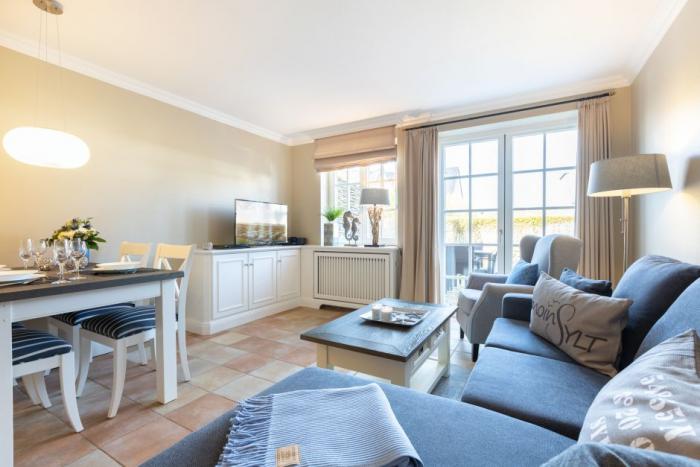 3-Zimmer-EG-Wohnung | Maisonette - Sylt, Steinmannstraße 51 | 6 Queen Mary