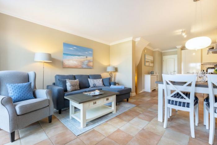 3-Zimmer-EG-Wohnung | Maisonette - Sylt, Steinmannstraße 51 | 6 Queen Mary