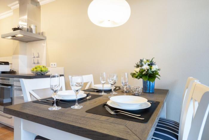 3-Zimmer-EG-Wohnung | Maisonette - Sylt, Steinmannstraße 51 | 6 Queen Mary