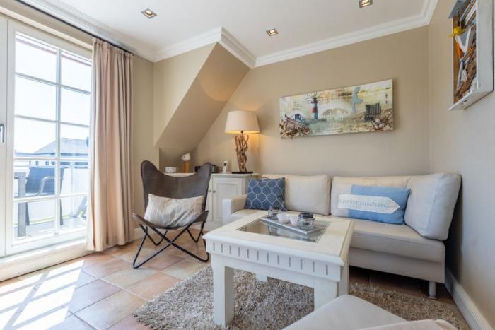 3-Zimmer-OG-Wohnung | Maisonette - Sylt, Steinmannstraße 49 | 7 Lusitania
