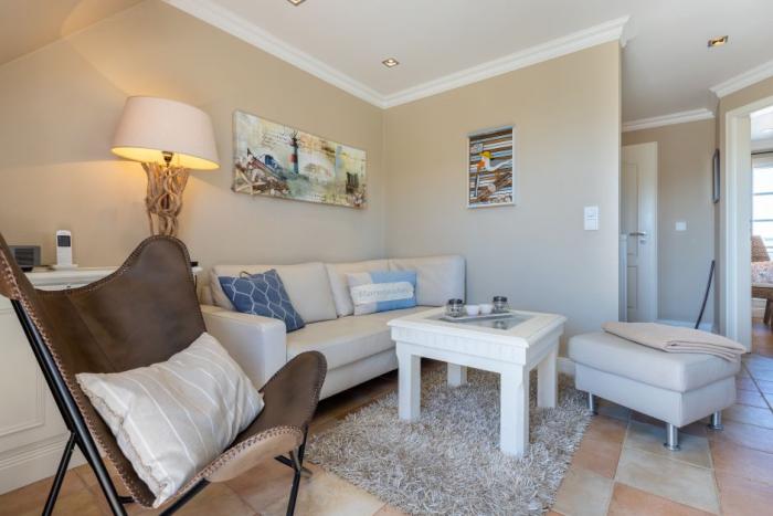 3-Zimmer-OG-Wohnung | Maisonette - Sylt, Steinmannstraße 49 | 7 Lusitania