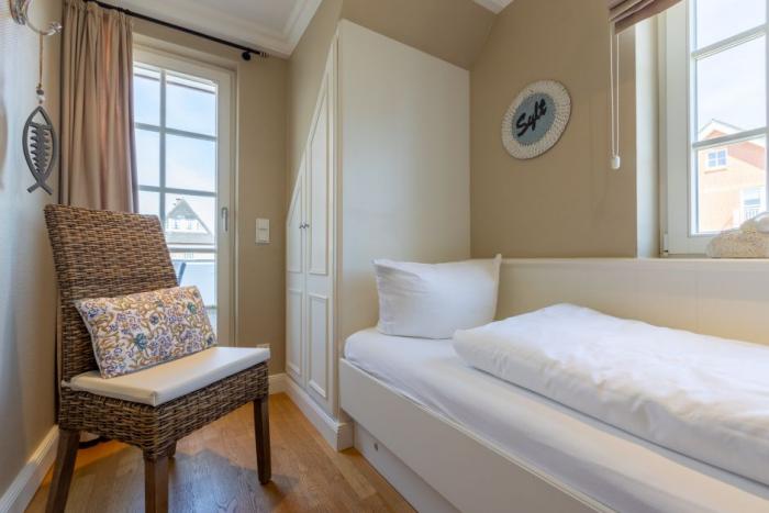 3-Zimmer-OG-Wohnung | Maisonette - Sylt, Steinmannstraße 49 | 7 Lusitania