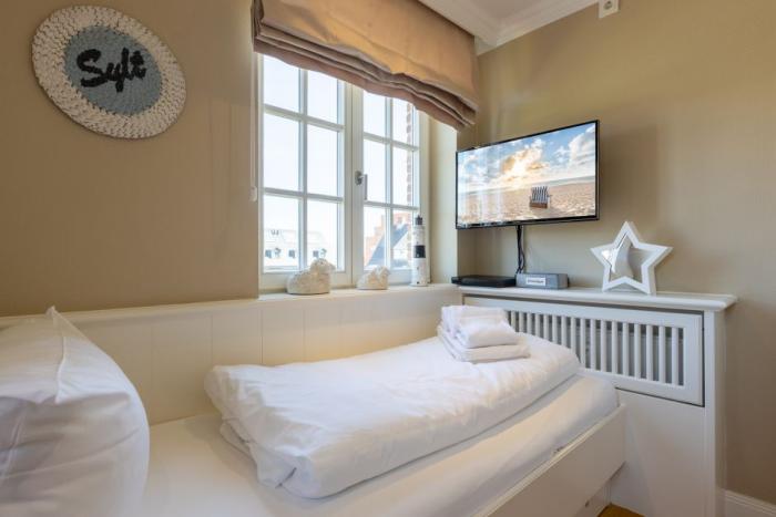 3-Zimmer-OG-Wohnung | Maisonette - Sylt, Steinmannstraße 49 | 7 Lusitania