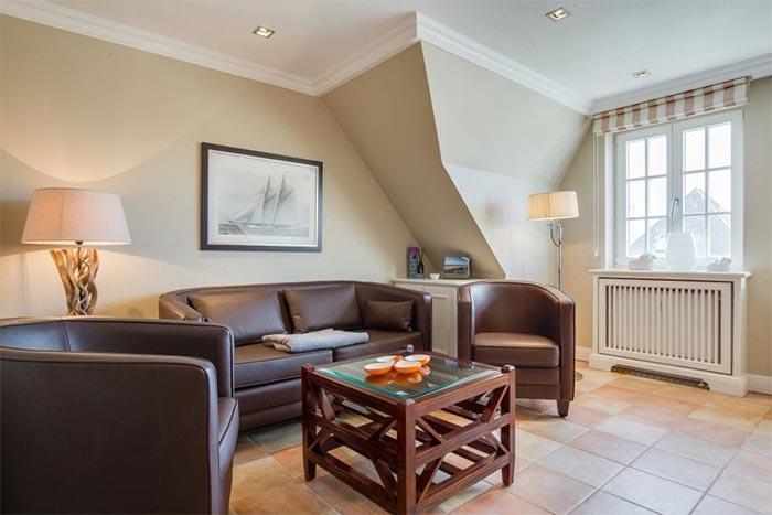 3-Zimmer-OG-Wohnung | Maisonette - Sylt, Steinmannstraße 49 | 8 Andrea Doria